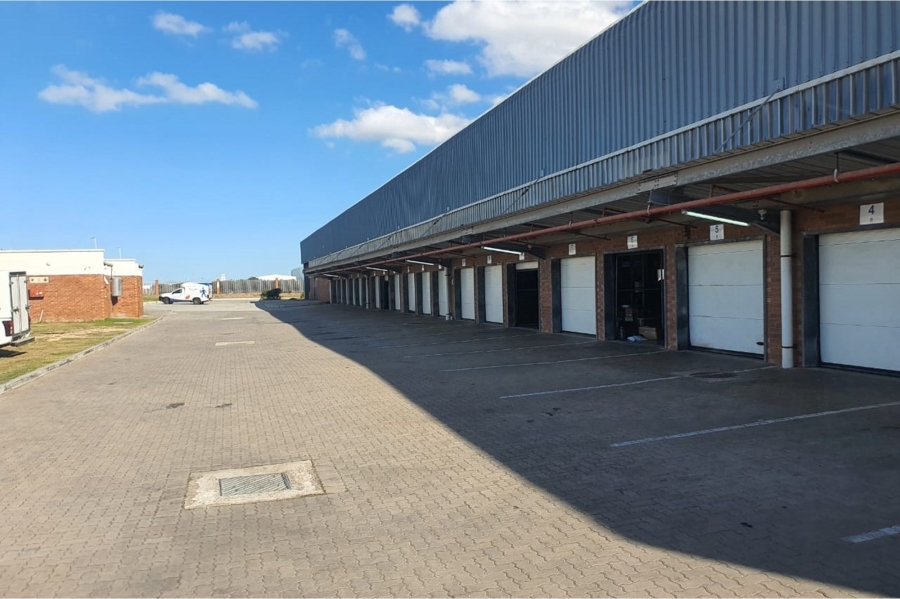 To Let commercial Property for Rent in Coega Eastern Cape